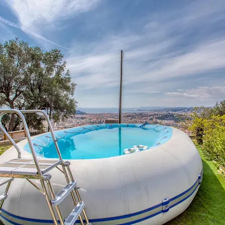 Bonnard In Sea And View & Pool Villa
