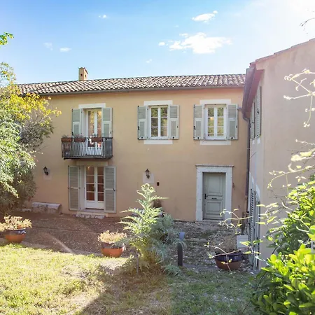 Bonnard In Sea And View & Pool Villa Nice