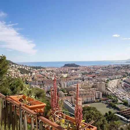 Villa Bonnard In Sea And View & Pool *