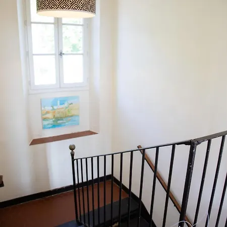 Bonnard In Sea And View & Pool Villa Nice