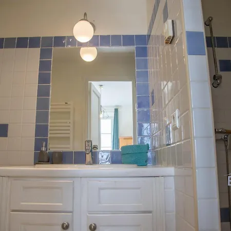 Villa Bonnard In Sea And View & Pool Nice