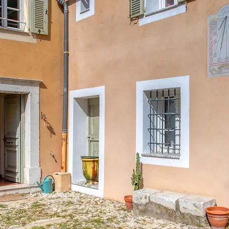 Villa Bonnard In Sea And View & Pool *