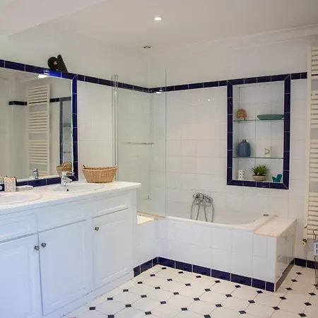 Villa Bonnard In Sea And View & Pool Nice