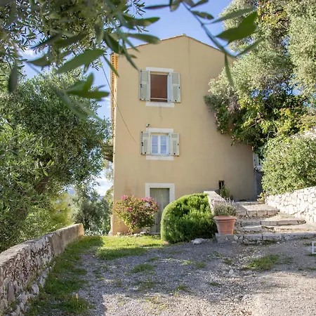 Bonnard In Sea And View & Pool Nice