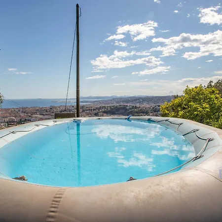 Bonnard In Sea And View & Pool *