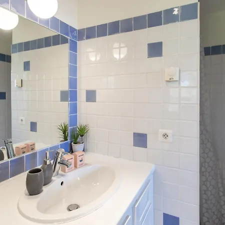 Villa Bonnard In Sea And View & Pool *