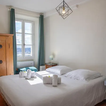 Bonnard In Sea And View & Pool *