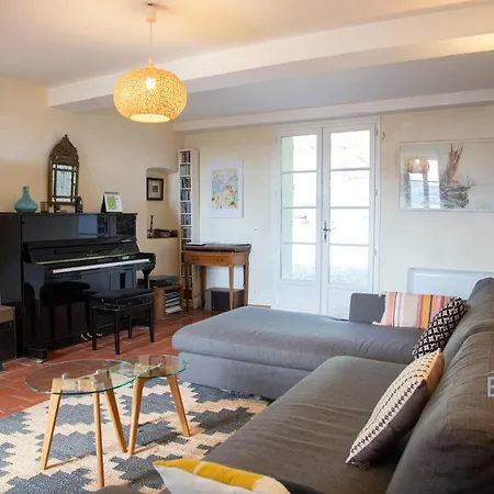 Villa Bonnard In Sea And View & Pool