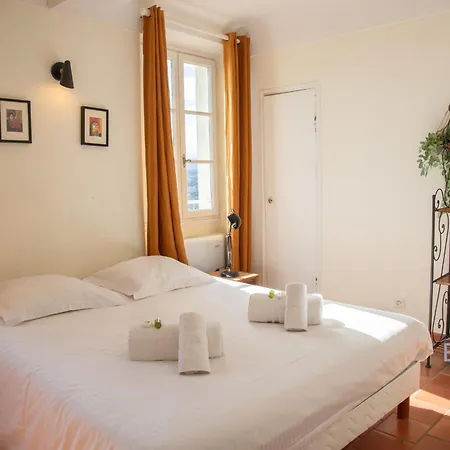 Villa Bonnard In Sea And View & Pool *