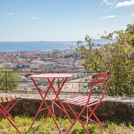 Bonnard In Sea And View & Pool *