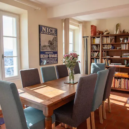 Bonnard In Sea And View & Pool * Nice