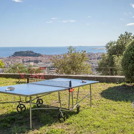 Bonnard In Sea And View & Pool *
