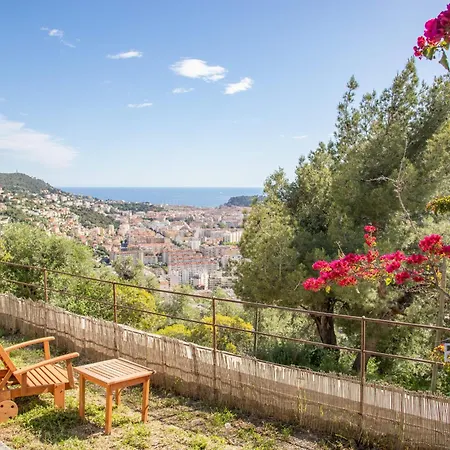 Villa Bonnard In Sea And View & Pool *