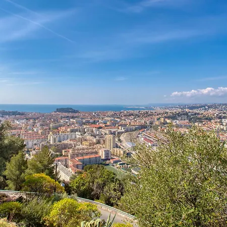 Bonnard In Sea And View & Pool