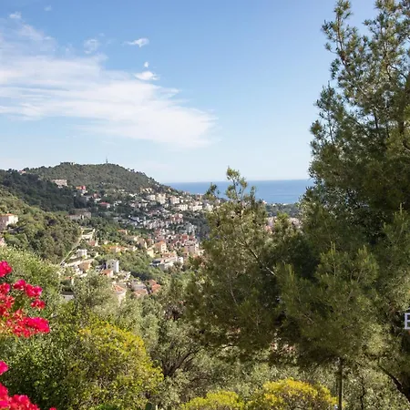 Villa Bonnard In Sea And View & Pool